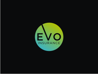 Evo Insurance logo design by bricton