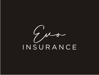 Evo Insurance logo design by bricton