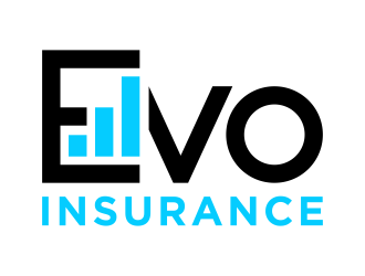 Evo Insurance logo design by FriZign