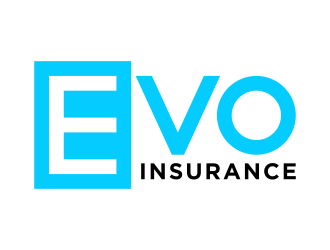 Evo Insurance logo design by FriZign