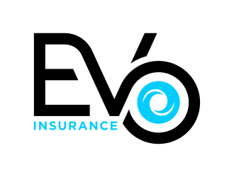 Evo Insurance logo design by FriZign