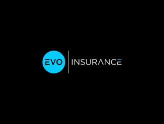 Evo Insurance logo design by haidar