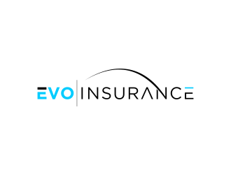 Evo Insurance logo design by haidar