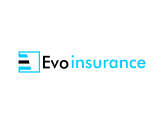 Evo Insurance logo design by cahyobragas