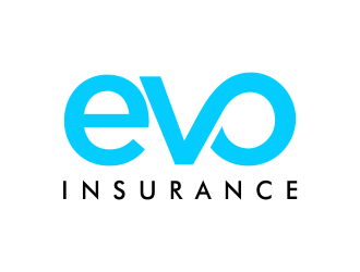 Evo Insurance logo design by cahyobragas