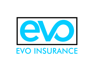 Evo Insurance logo design by cahyobragas