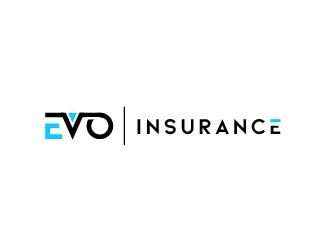 Evo Insurance logo design by usef44