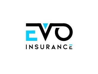 Evo Insurance logo design by usef44