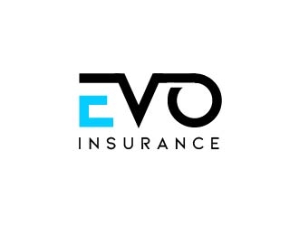 Evo Insurance logo design by usef44