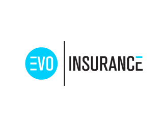 Evo Insurance logo design by enan+graphics