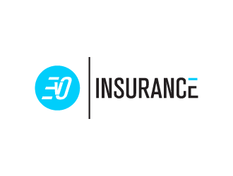 Evo Insurance logo design by enan+graphics
