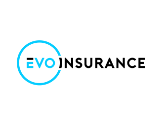 Evo Insurance logo design by serprimero