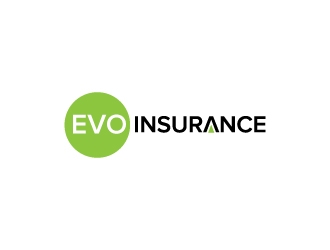 Evo Insurance logo design by jaize