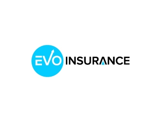 Evo Insurance logo design by jaize