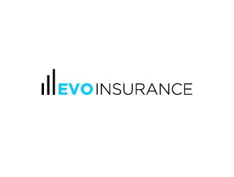Evo Insurance logo design by wongndeso