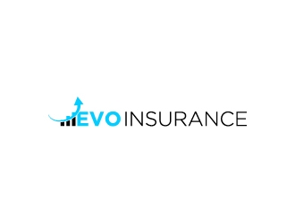 Evo Insurance logo design by wongndeso