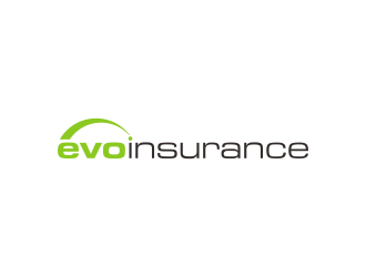 Evo Insurance logo design by Lavina