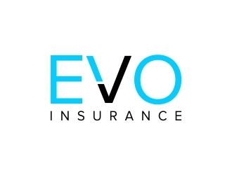 Evo Insurance logo design by berkahnenen