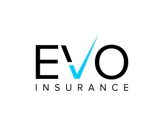 Evo Insurance logo design by berkahnenen