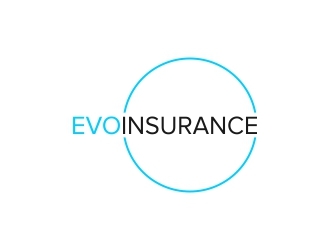Evo Insurance logo design by berkahnenen