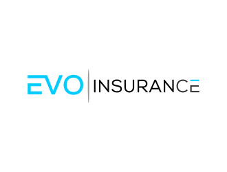 Evo Insurance logo design by cahyobragas