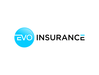 Evo Insurance logo design by cahyobragas