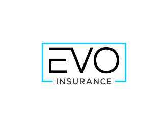 Evo Insurance logo design by cahyobragas