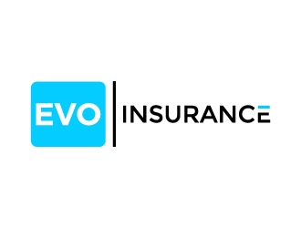 Evo Insurance logo design by MUSANG