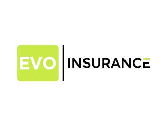 Evo Insurance logo design by MUSANG