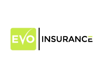 Evo Insurance logo design by MUSANG