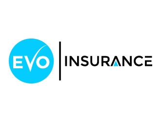 Evo Insurance logo design by MUSANG