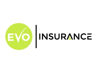 Evo Insurance logo design by MUSANG