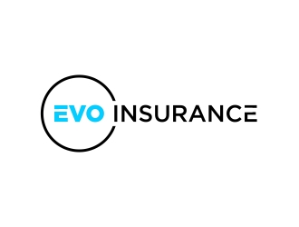 Evo Insurance logo design by excelentlogo