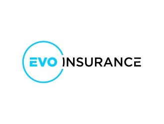 Evo Insurance logo design by excelentlogo