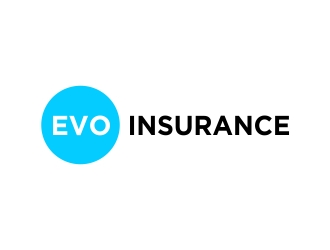 Evo Insurance logo design by excelentlogo