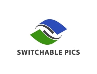 Switchable Pics logo design by sakarep