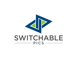 Switchable Pics logo design by RatuCempaka