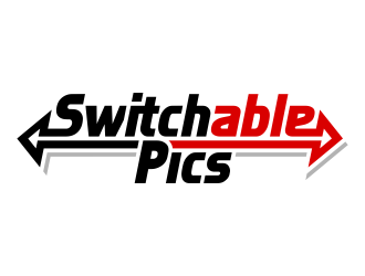 Switchable Pics logo design by FriZign