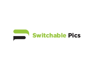 Switchable Pics logo design by yippiyproject