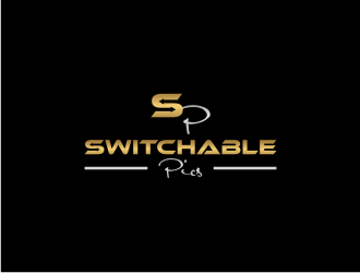 Switchable Pics logo design by sodimejo