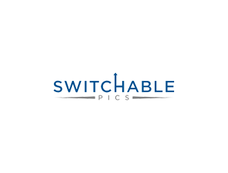 Switchable Pics logo design by jancok