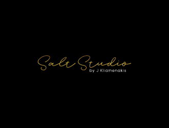 Salt Studio by J Kliamenakis logo design by torresace