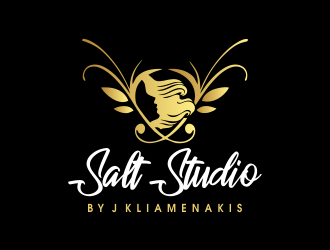 Salt Studio by J Kliamenakis logo design by JessicaLopes