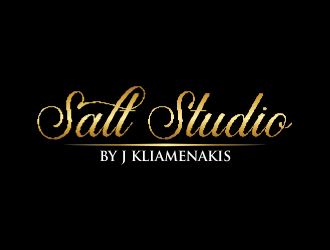 Salt Studio by J Kliamenakis logo design by done