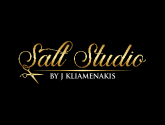 Salt Studio by J Kliamenakis logo design by done