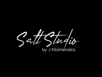 Salt Studio by J Kliamenakis logo design by Erasedink