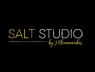 Salt Studio by J Kliamenakis logo design by Erasedink