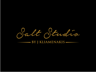 Salt Studio by J Kliamenakis logo design by asyqh