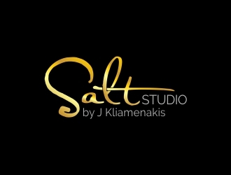 Salt Studio by J Kliamenakis logo design by lj.creative