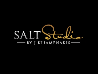 Salt Studio by J Kliamenakis logo design by nexgen